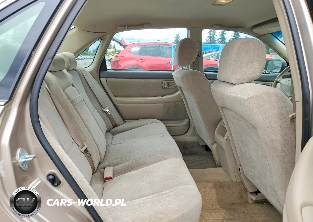 2001 Toyota Avalon Xl VIN:4T1BF28B81U151988 - 10