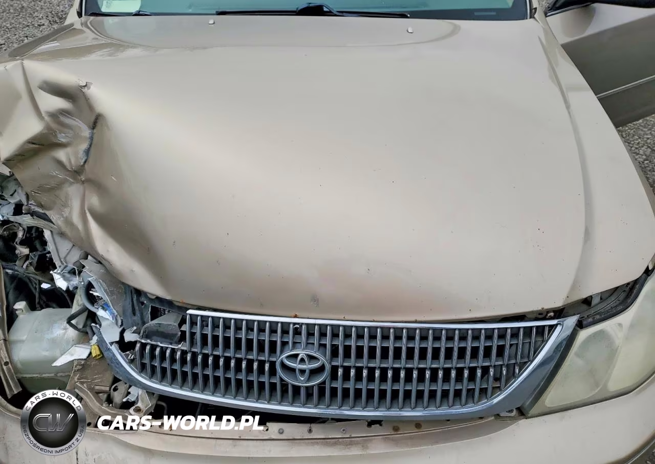 2001 Toyota Avalon Xl VIN:4T1BF28B81U151988 - 11