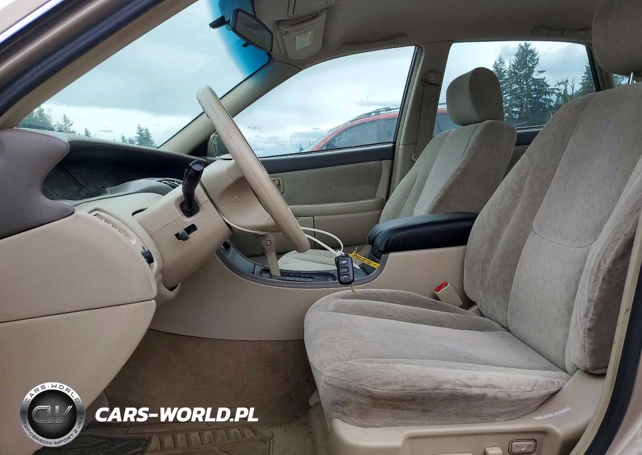 2001 Toyota Avalon Xl VIN:4T1BF28B81U151988 - 7