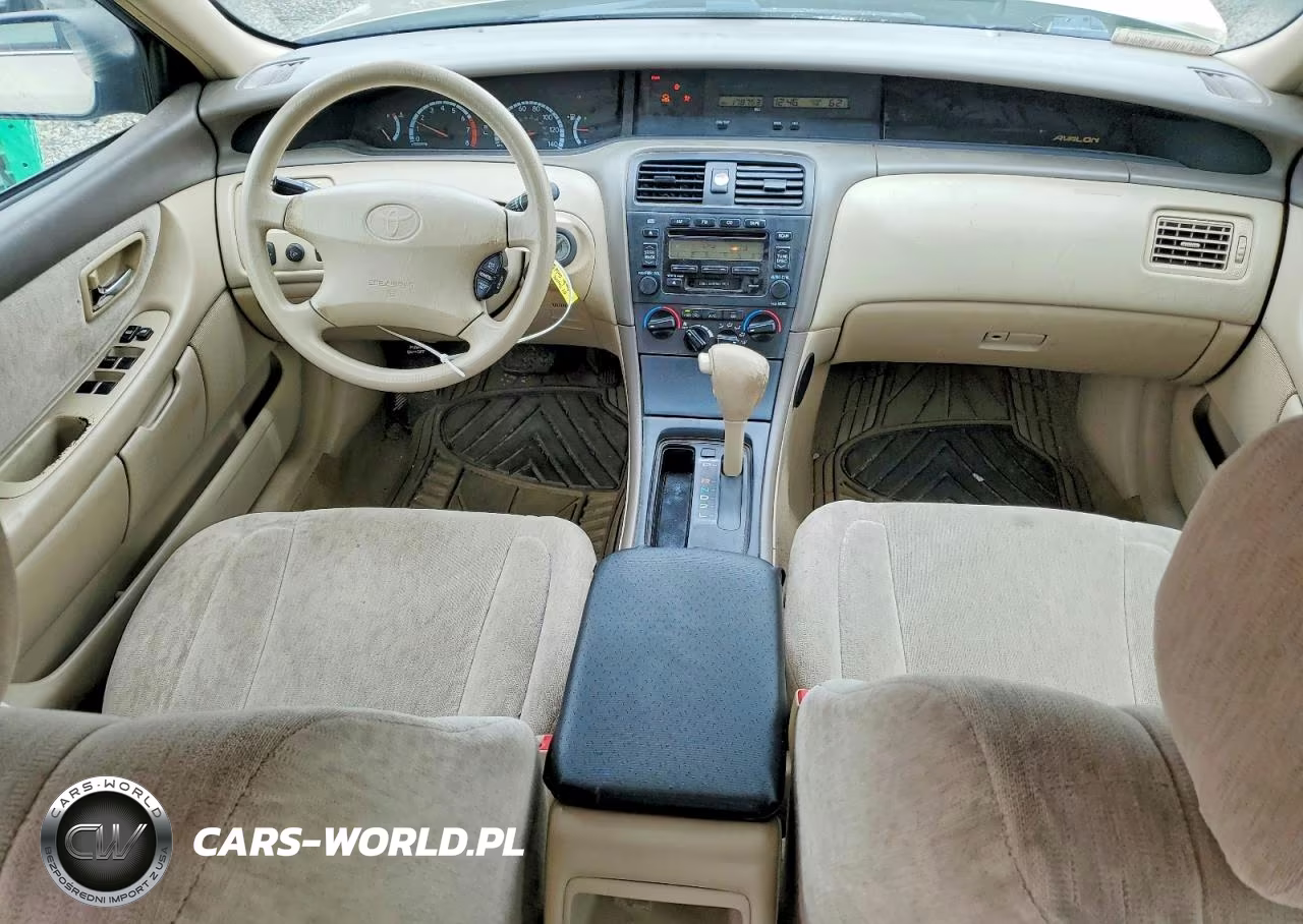 2001 Toyota Avalon Xl VIN:4T1BF28B81U151988 - 8
