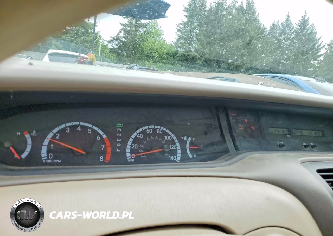 2001 Toyota Avalon Xl VIN:4T1BF28B81U151988 - 9