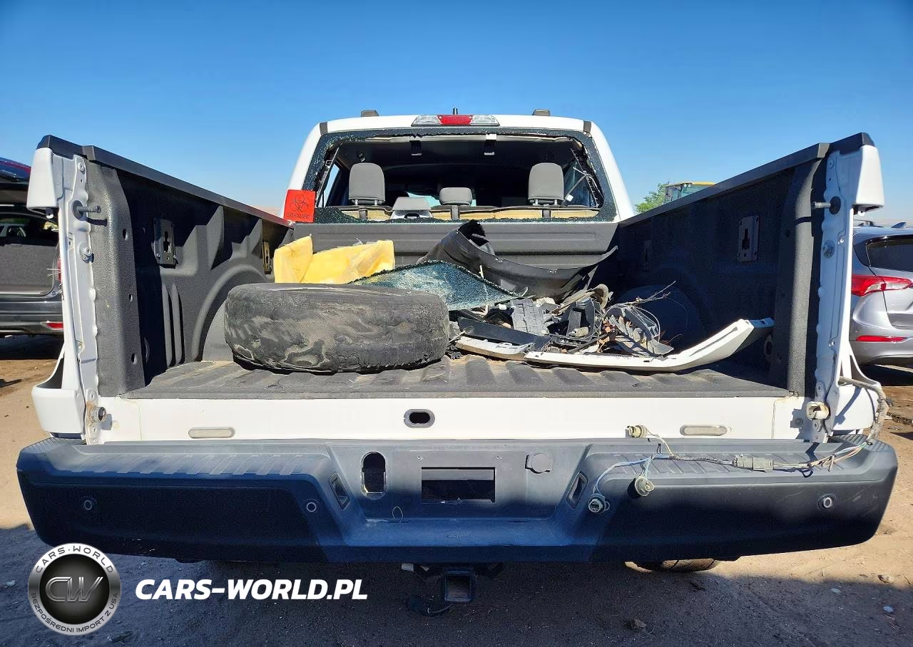 2021 Ford F150 Supercrew VIN:1FTEW1EP2MKD85345 - 6