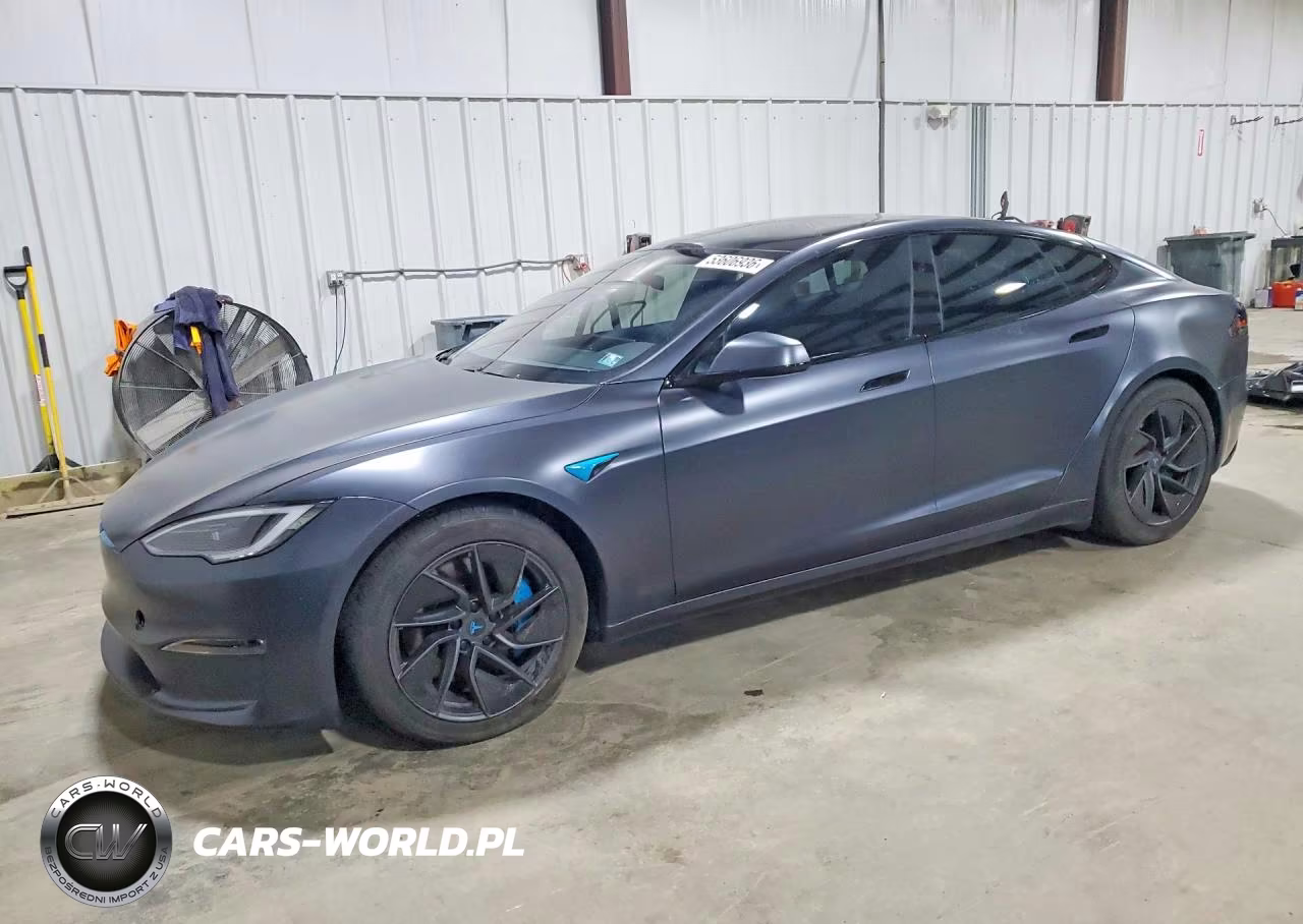2026 Tesla Model S – zdjęcie 1 z 12