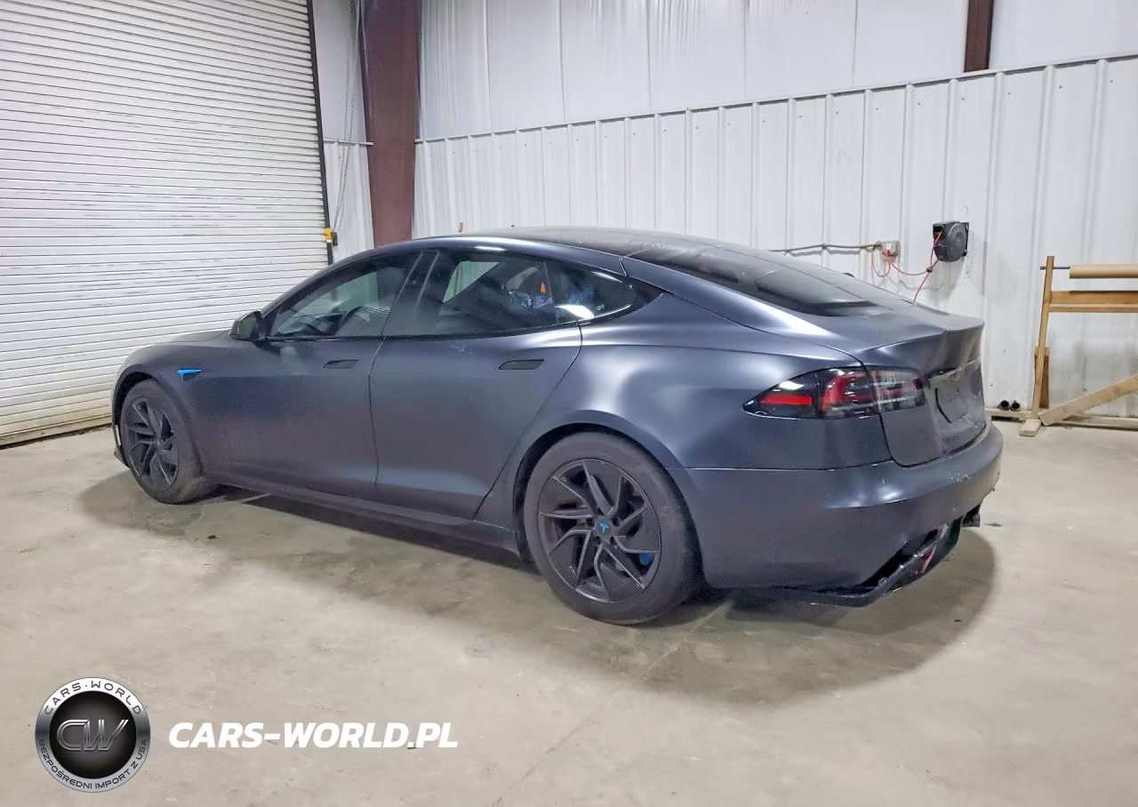 2026 Tesla Model S VIN:5YJSA1E50TF553818 - 2