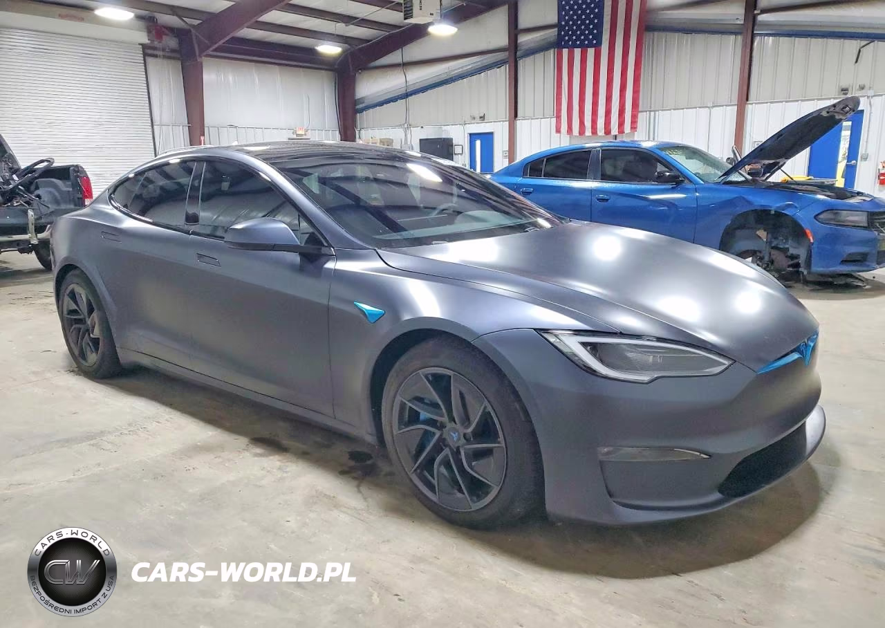 2026 Tesla Model S VIN:5YJSA1E50TF553818 - 4