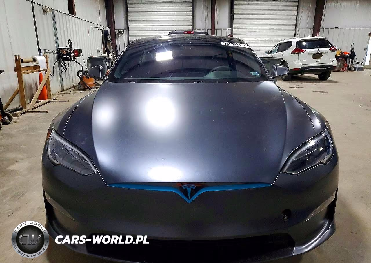 2026 Tesla Model S VIN:5YJSA1E50TF553818 - 5