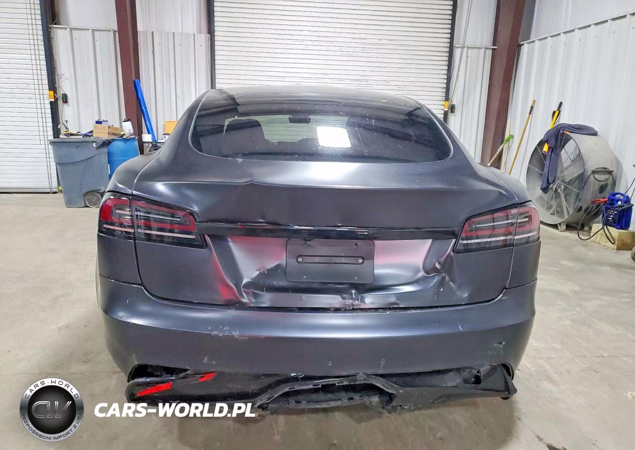2026 Tesla Model S VIN:5YJSA1E50TF553818 - 6