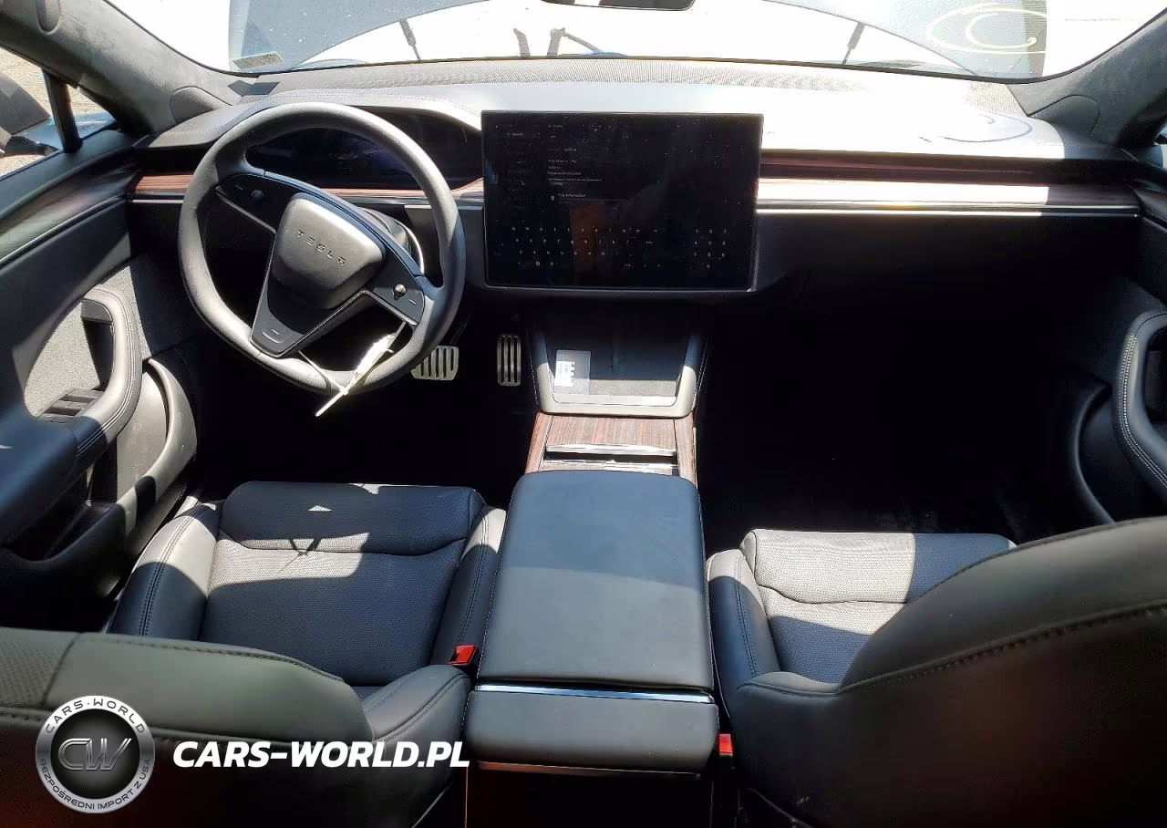 2026 Tesla Model S VIN:5YJSA1E50TF553818 - 8