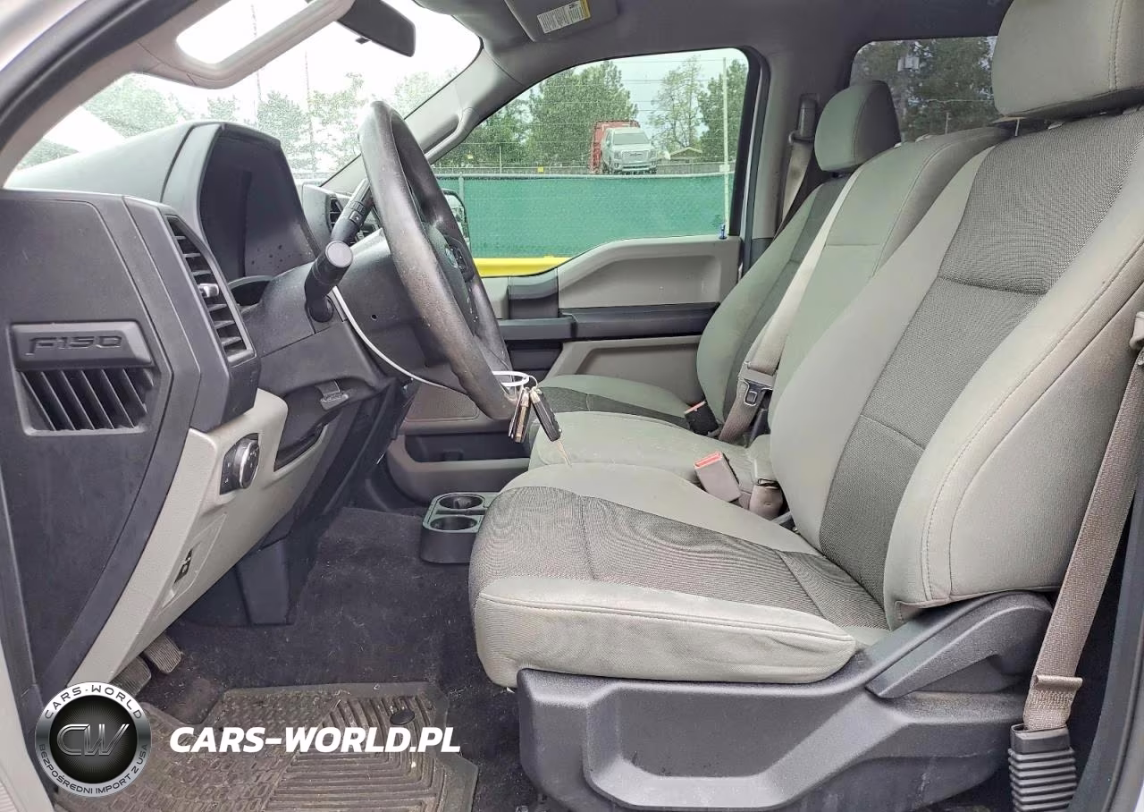 2016 Ford F150 Supercrew VIN:1FTEW1EP6GKE94881 - 7