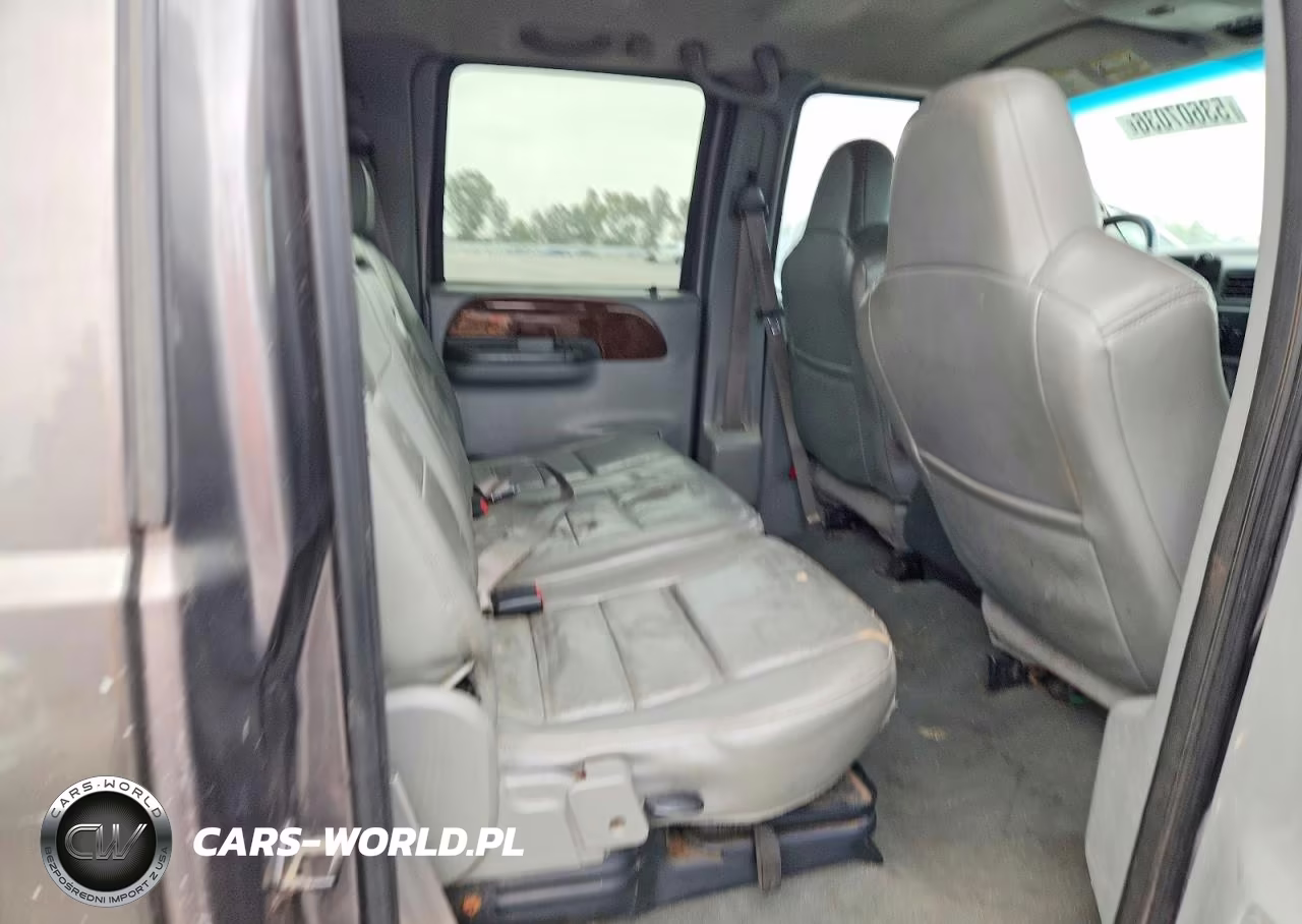2004 Ford F250 VIN:1FTNW21P64ED62712 - 10