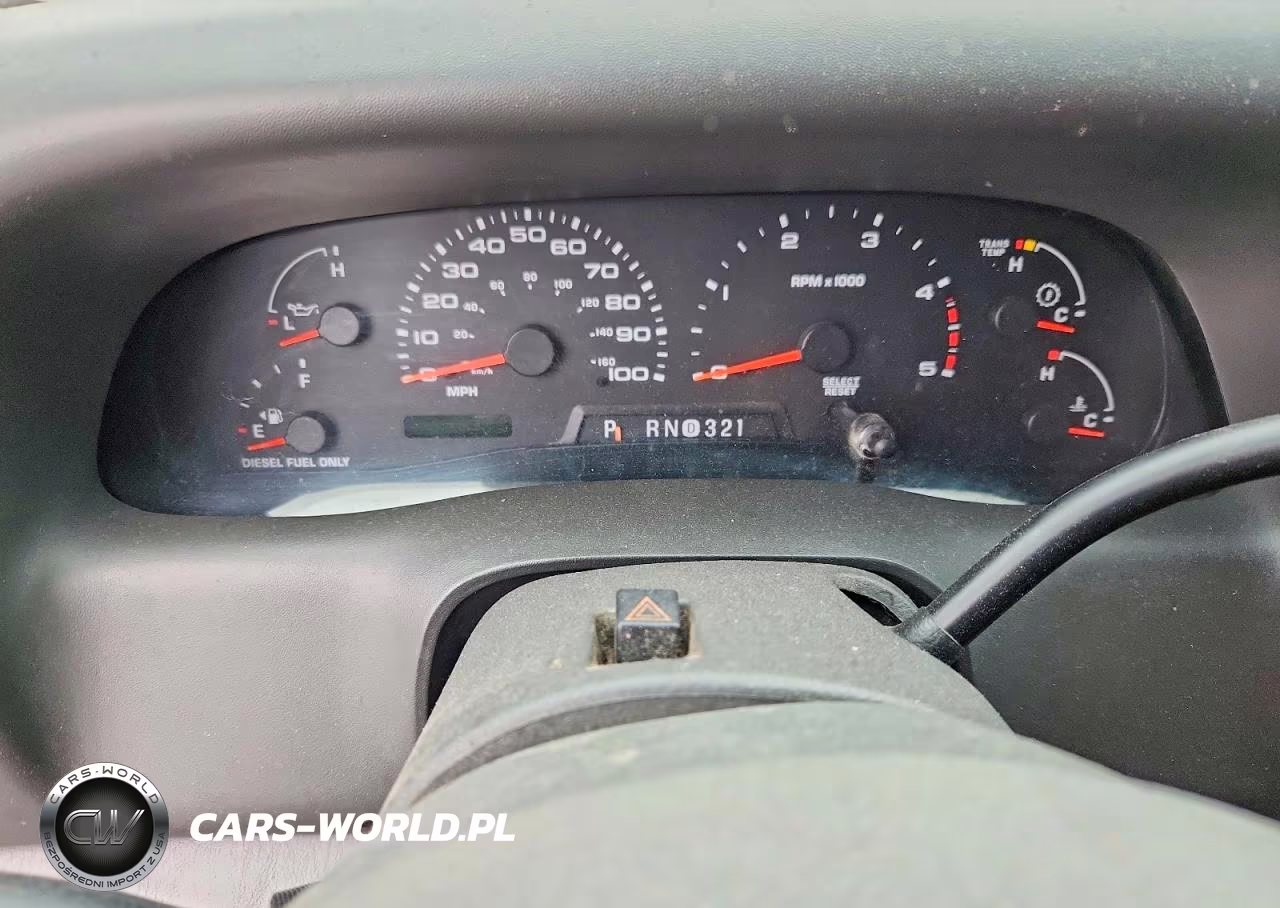 2004 Ford F250 VIN:1FTNW21P64ED62712 - 9