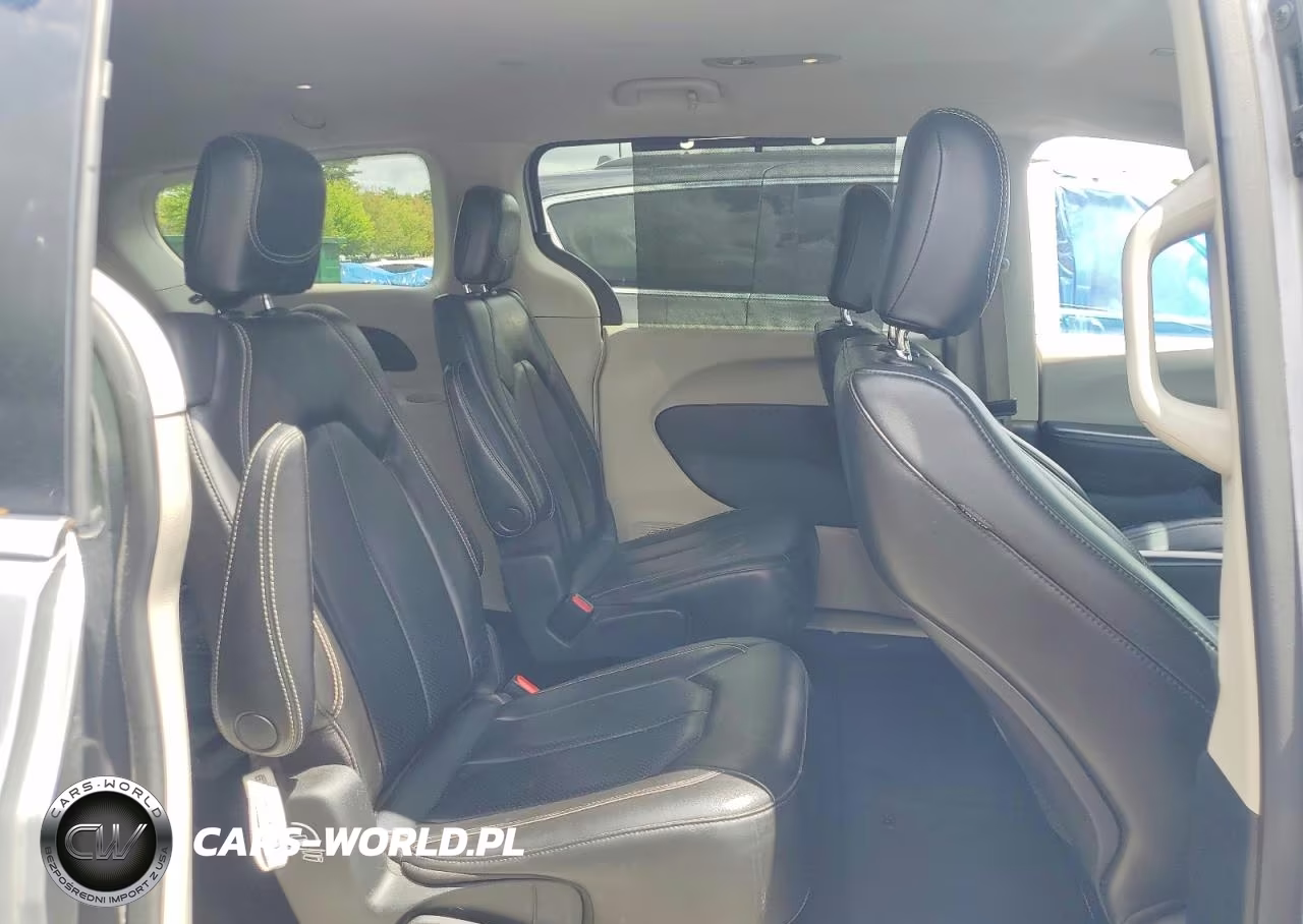 2020 Chrysler Voyager Lxi VIN:2C4RC1DG5LR260724 - 11