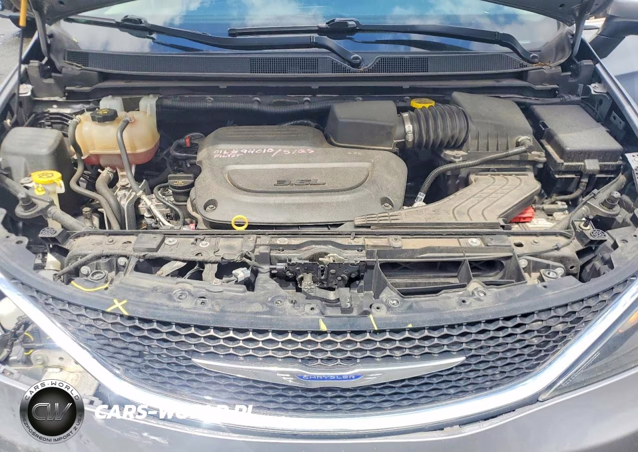 2020 Chrysler Voyager Lxi VIN:2C4RC1DG5LR260724 - 12