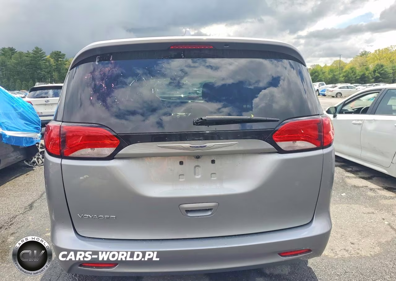 2020 Chrysler Voyager Lxi VIN:2C4RC1DG5LR260724 - 6