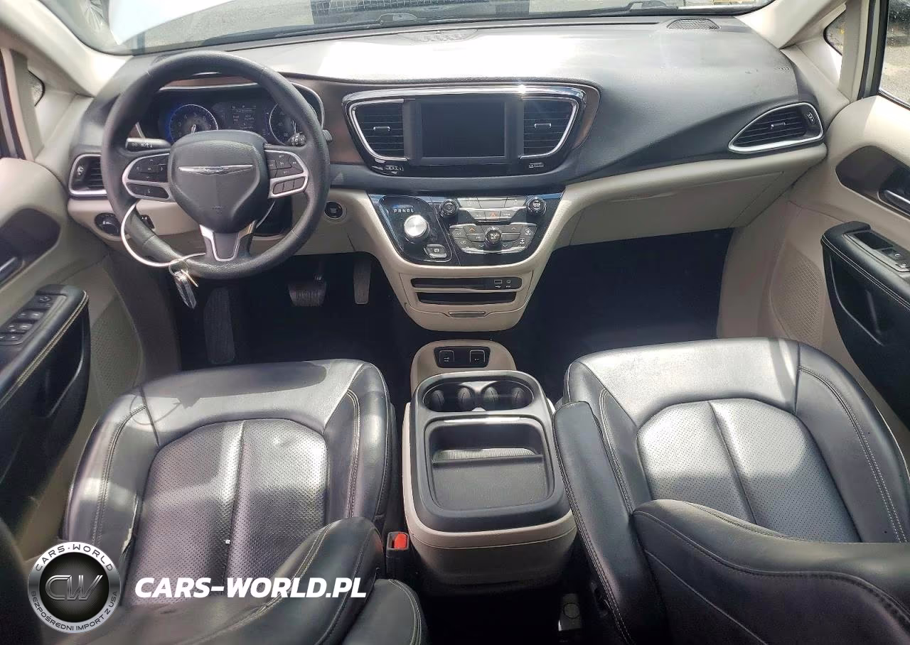 2020 Chrysler Voyager Lxi VIN:2C4RC1DG5LR260724 - 8