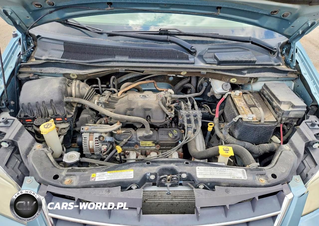 2010 Chrysler Town & Country Lx VIN:2A4RR4DE0AR215051 - 12