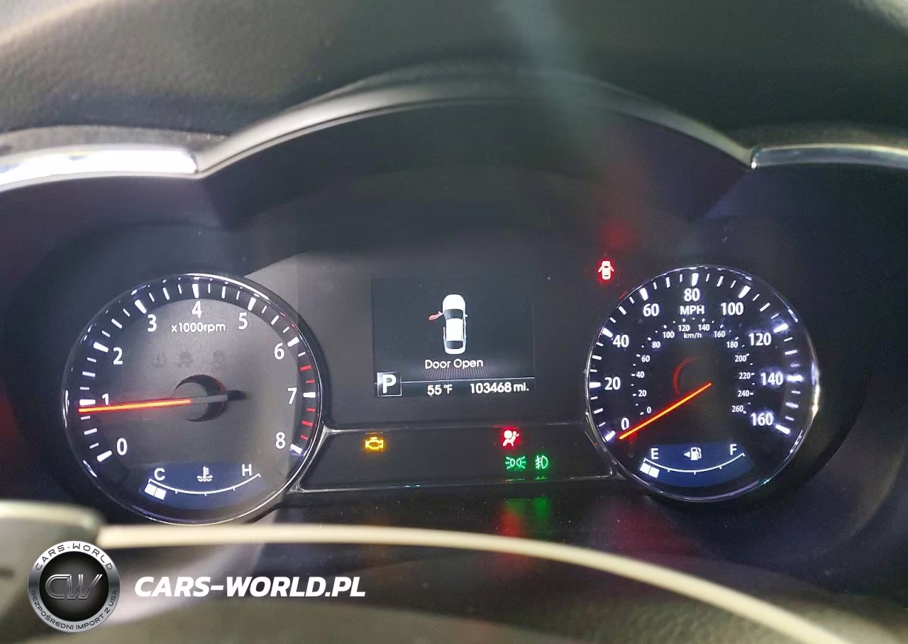 2013 Kia Optima Sx VIN:5XXGR4A61DG242850 - 9