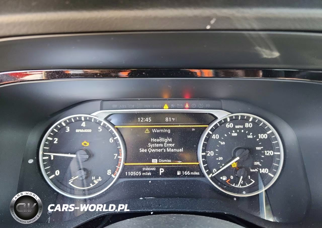 2022 Nissan Pathfinder Sv VIN:5N1DR3BA9NC249543 - 9