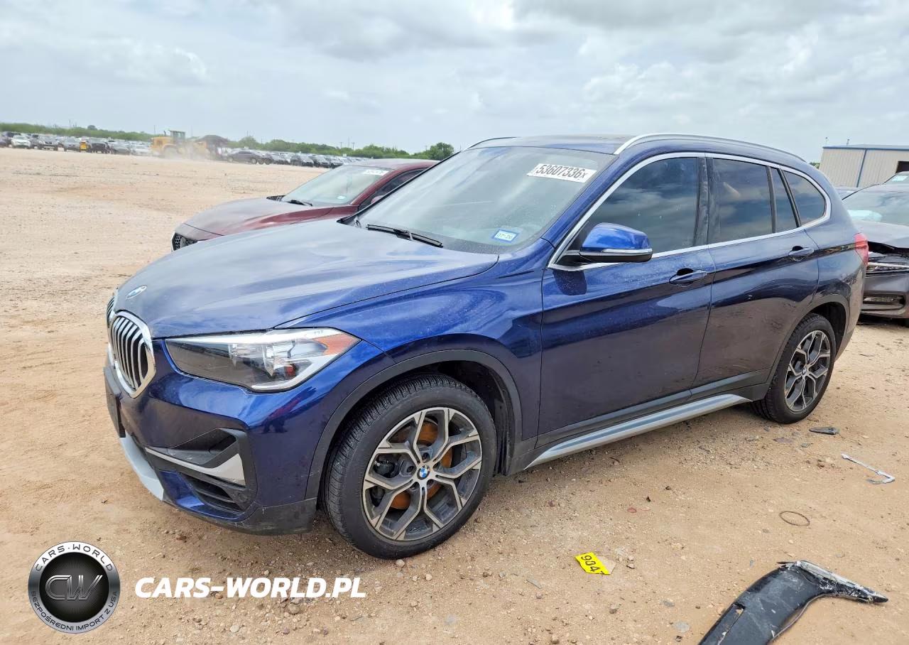 2020 BMW X1 Sdrive28I