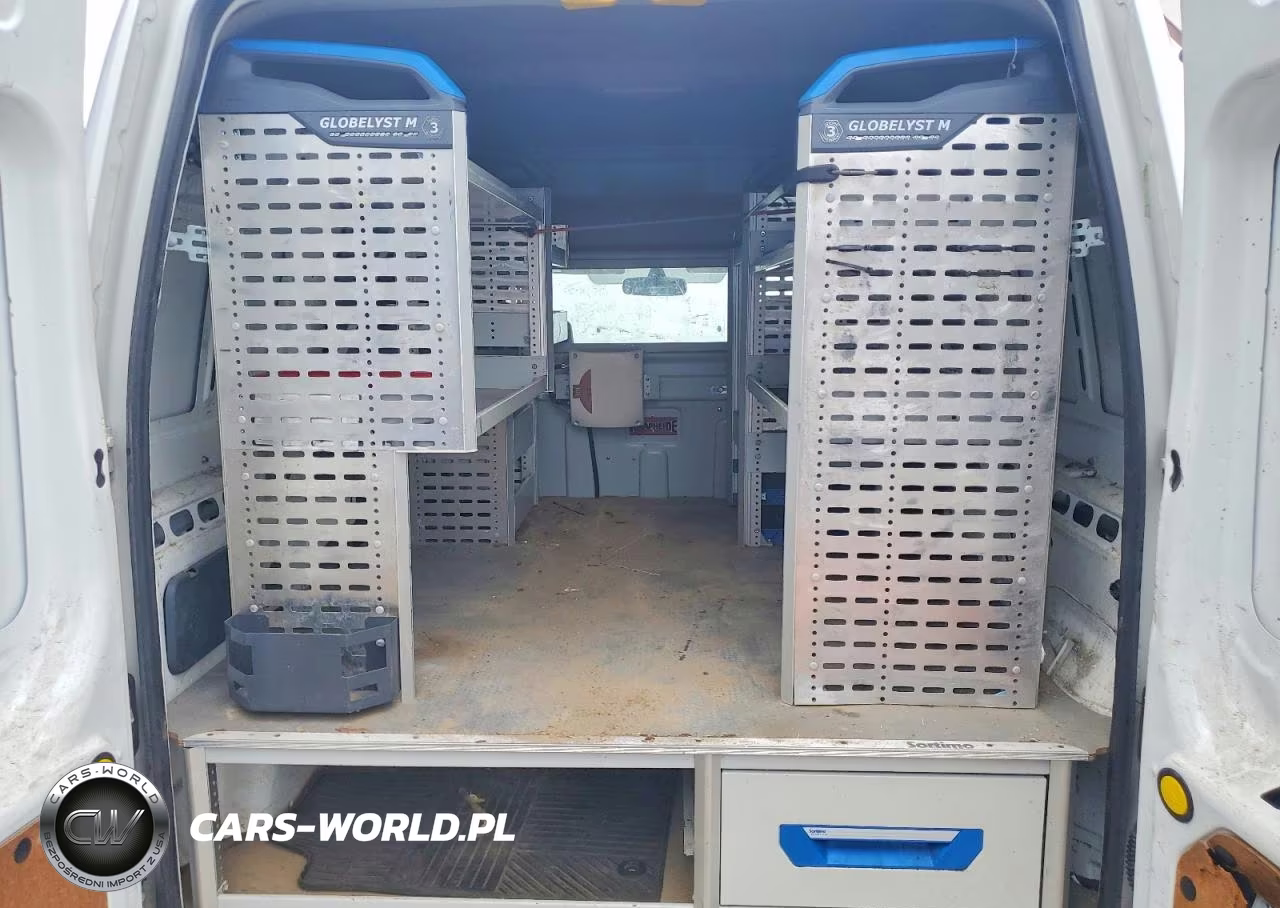 2013 Ford Transit Connect Xlt VIN:NM0LS7BN1DT141248 - 10