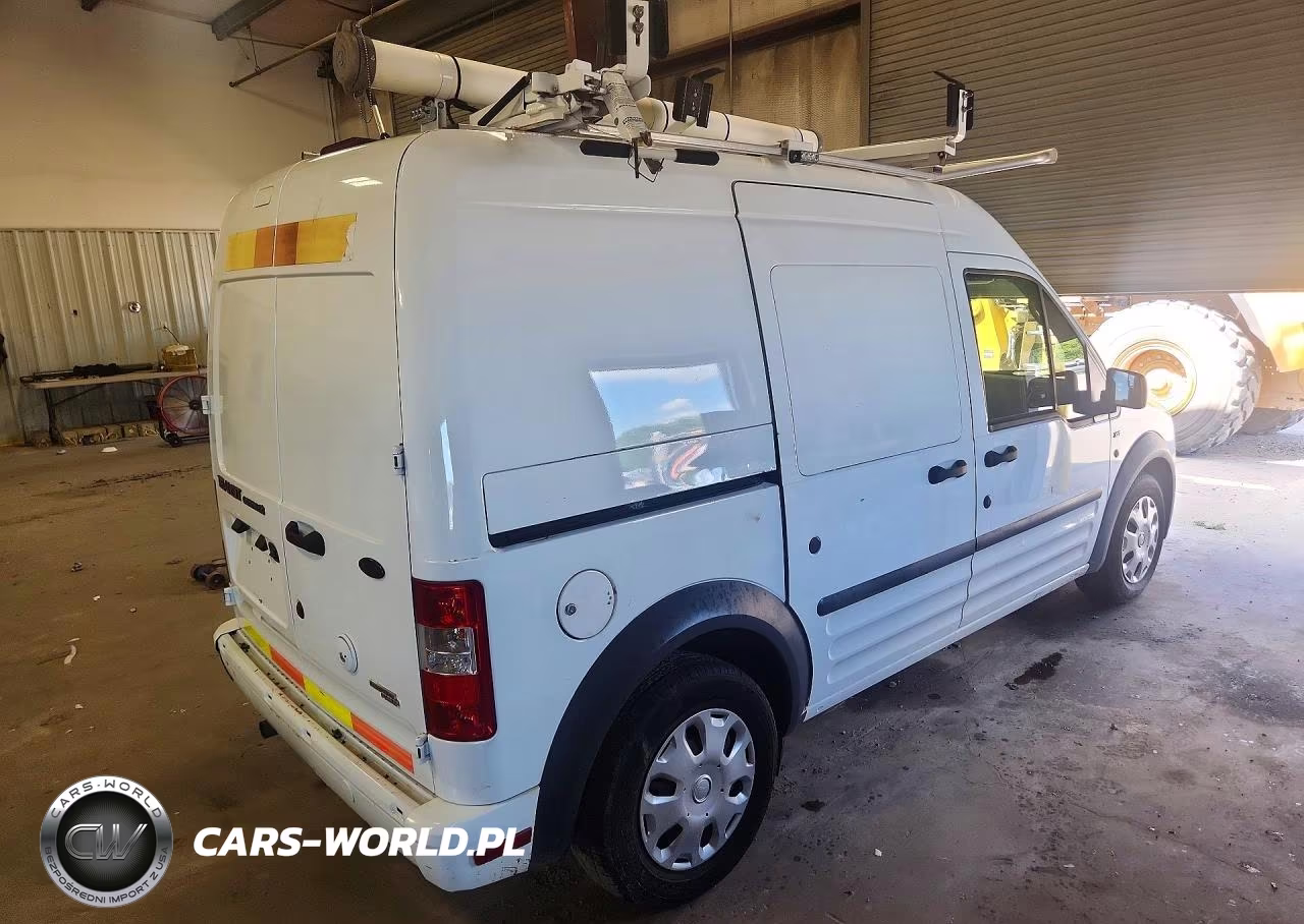 2013 Ford Transit Connect Xlt VIN:NM0LS7BN1DT141248 - 3