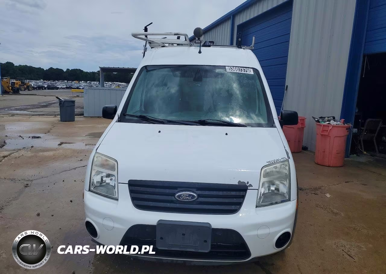 2013 Ford Transit Connect Xlt VIN:NM0LS7BN1DT141248 - 5