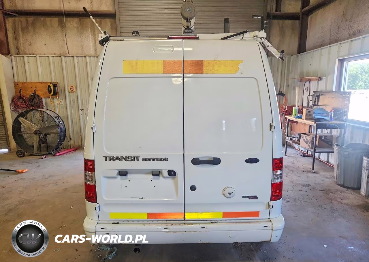 2013 Ford Transit Connect Xlt VIN:NM0LS7BN1DT141248 - 6
