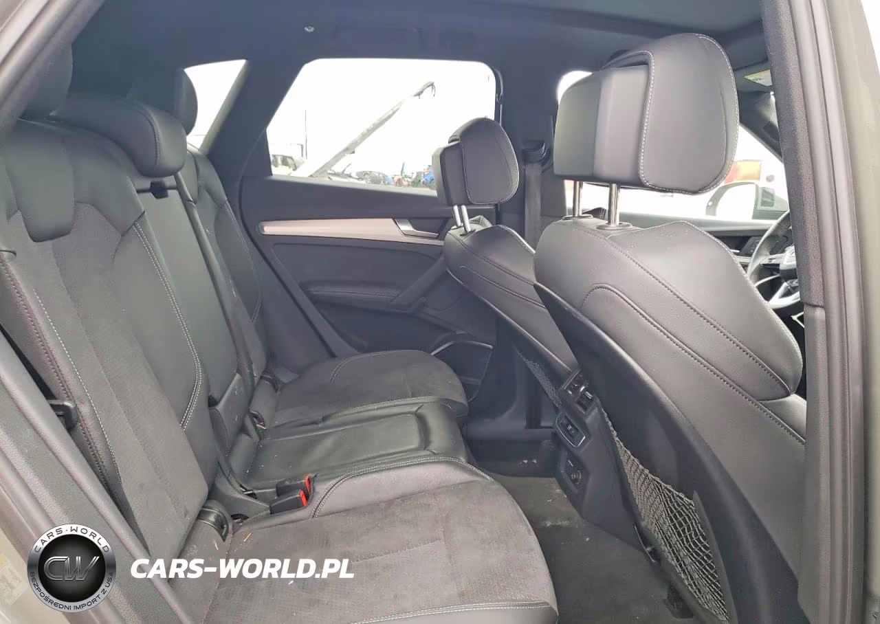 2023 Audi Q5 E Premium Plus 55 VIN:WA1E2AFY9P2022042 - 10