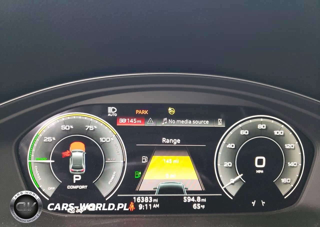 2023 Audi Q5 E Premium Plus 55 VIN:WA1E2AFY9P2022042 - 9