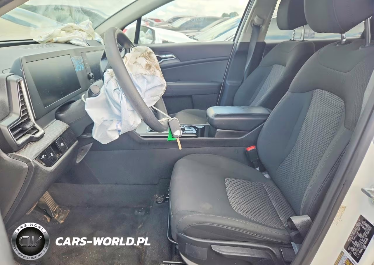 2023 Kia Sportage Lx VIN:KNDPU3AF0P7035470 - 7