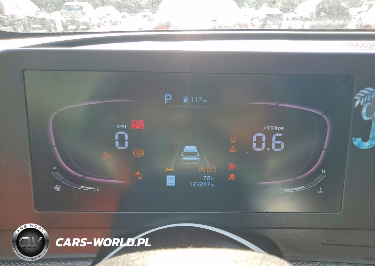 2023 Kia Sportage Lx VIN:KNDPU3AF0P7035470 - 9