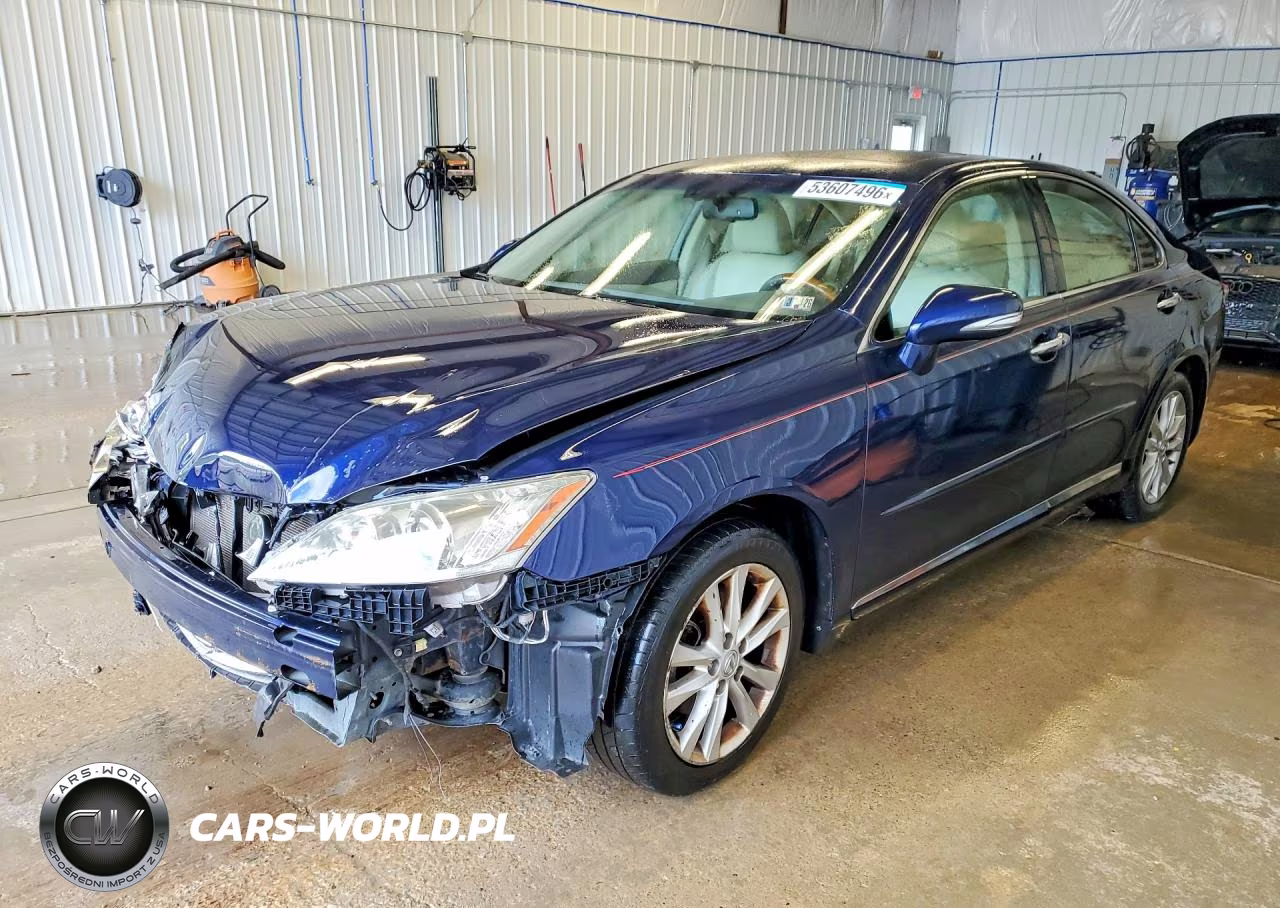 2011 Lexus Es 350