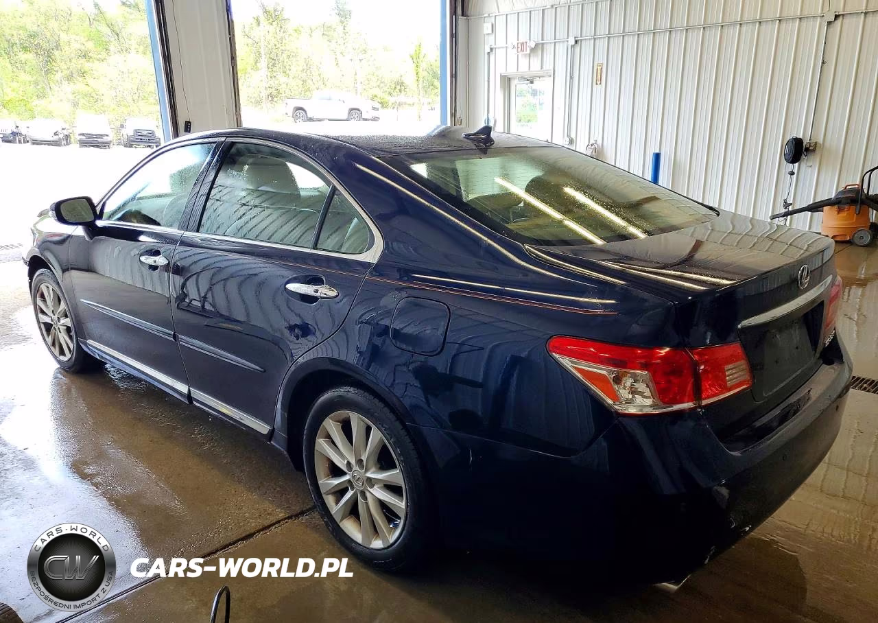 2011 Lexus Es 350 VIN:JTHBK1EG3B2467997 - 2