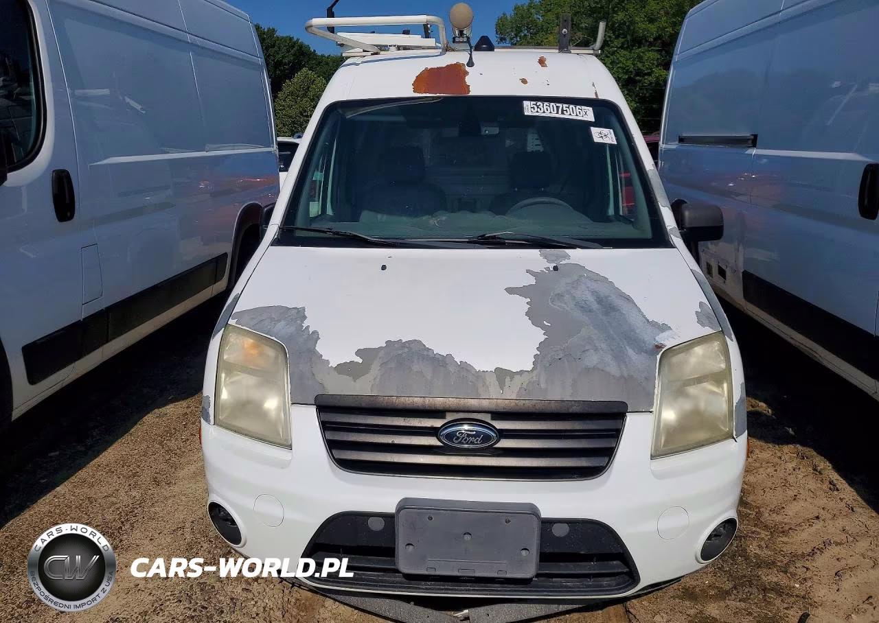 2013 Ford Transit Connect Xlt VIN:NM0LS7BN2DT141226 - 5