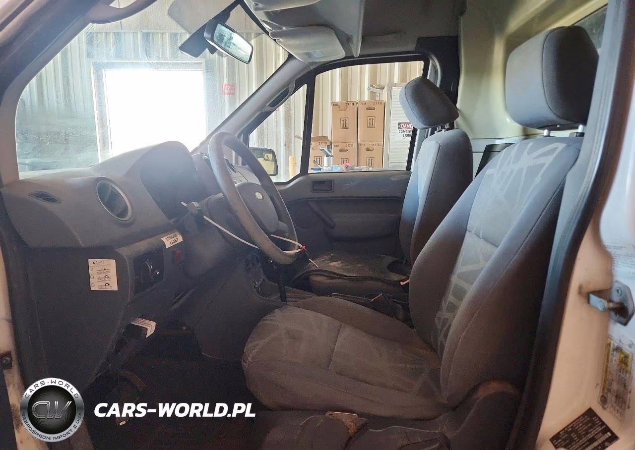 2013 Ford Transit Connect Xlt VIN:NM0LS7BN2DT141226 - 7