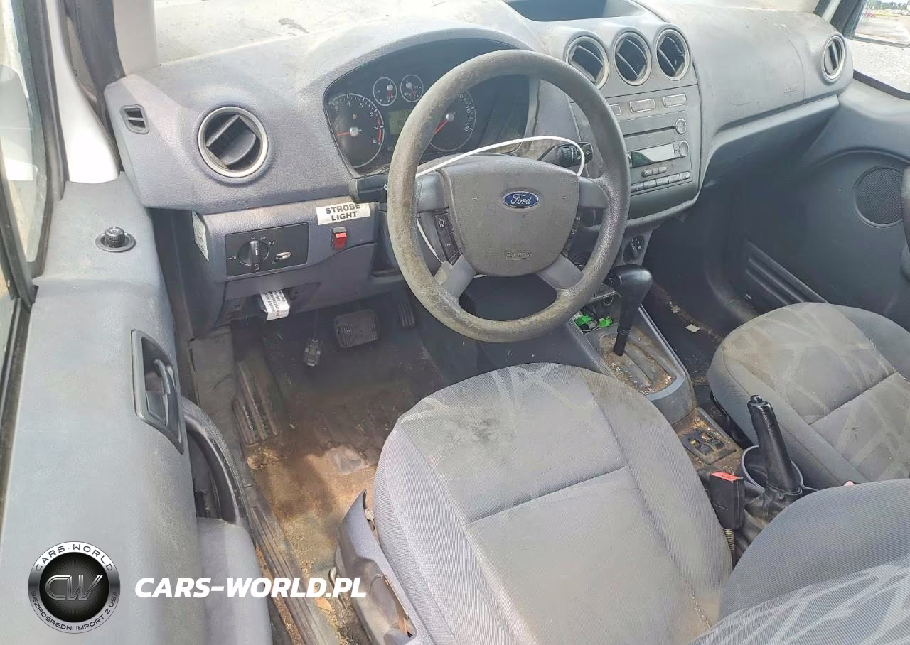 2013 Ford Transit Connect Xlt VIN:NM0LS7BN2DT141226 - 8