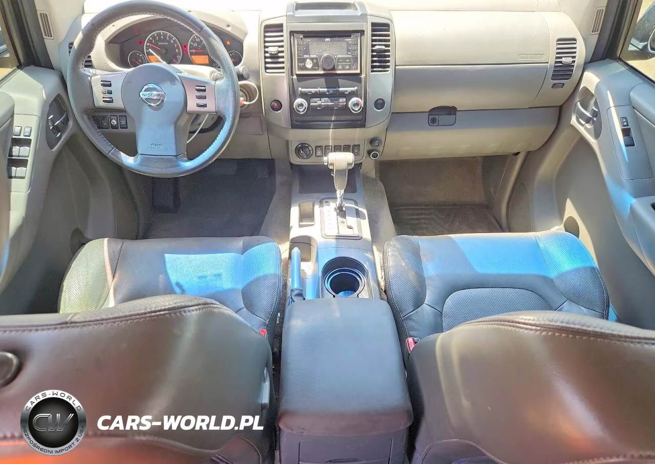 2011 Nissan Frontier S VIN:1N6AD0EVXBC433353 - 8