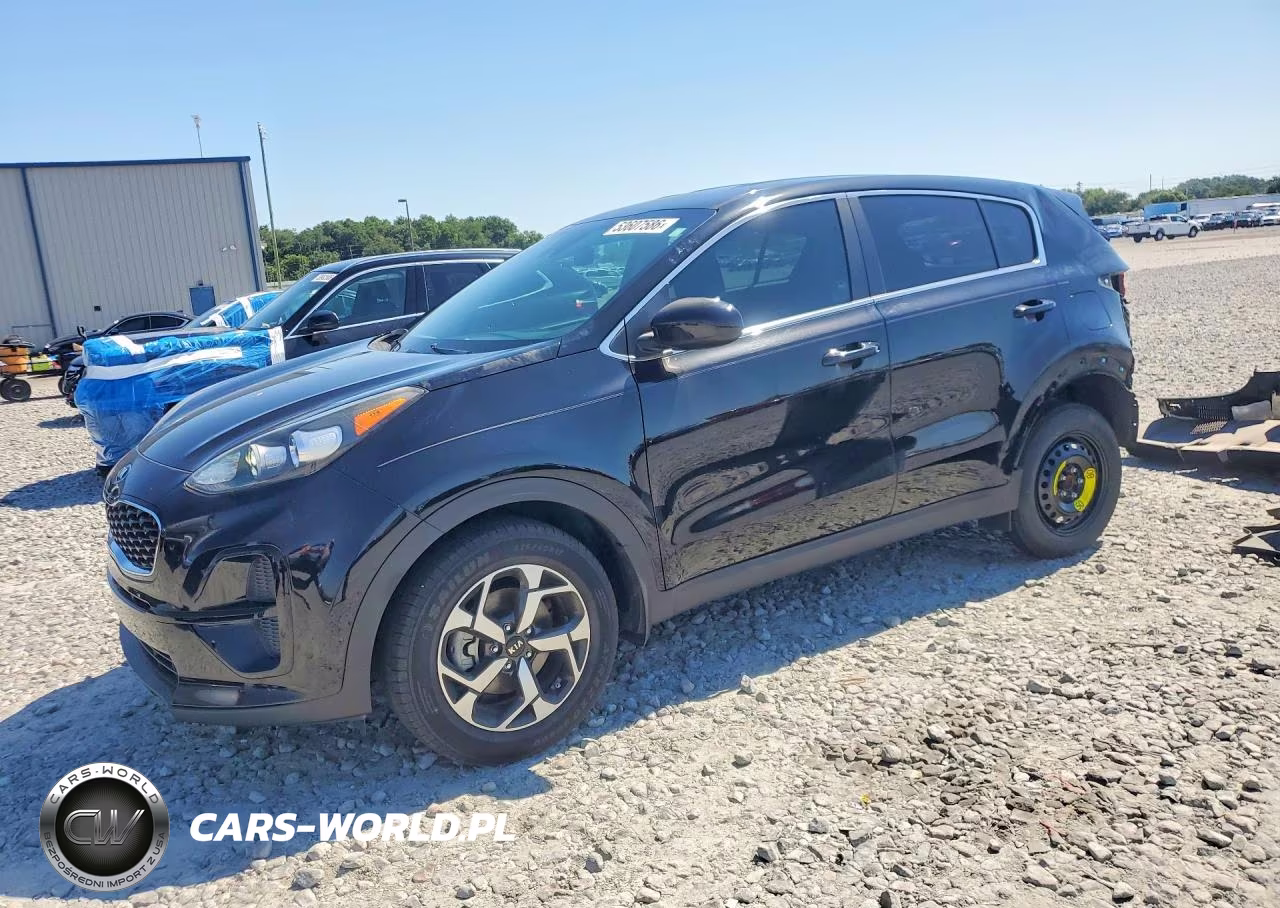 2022 Kia Sportage Lx – zdjęcie 1 z 13