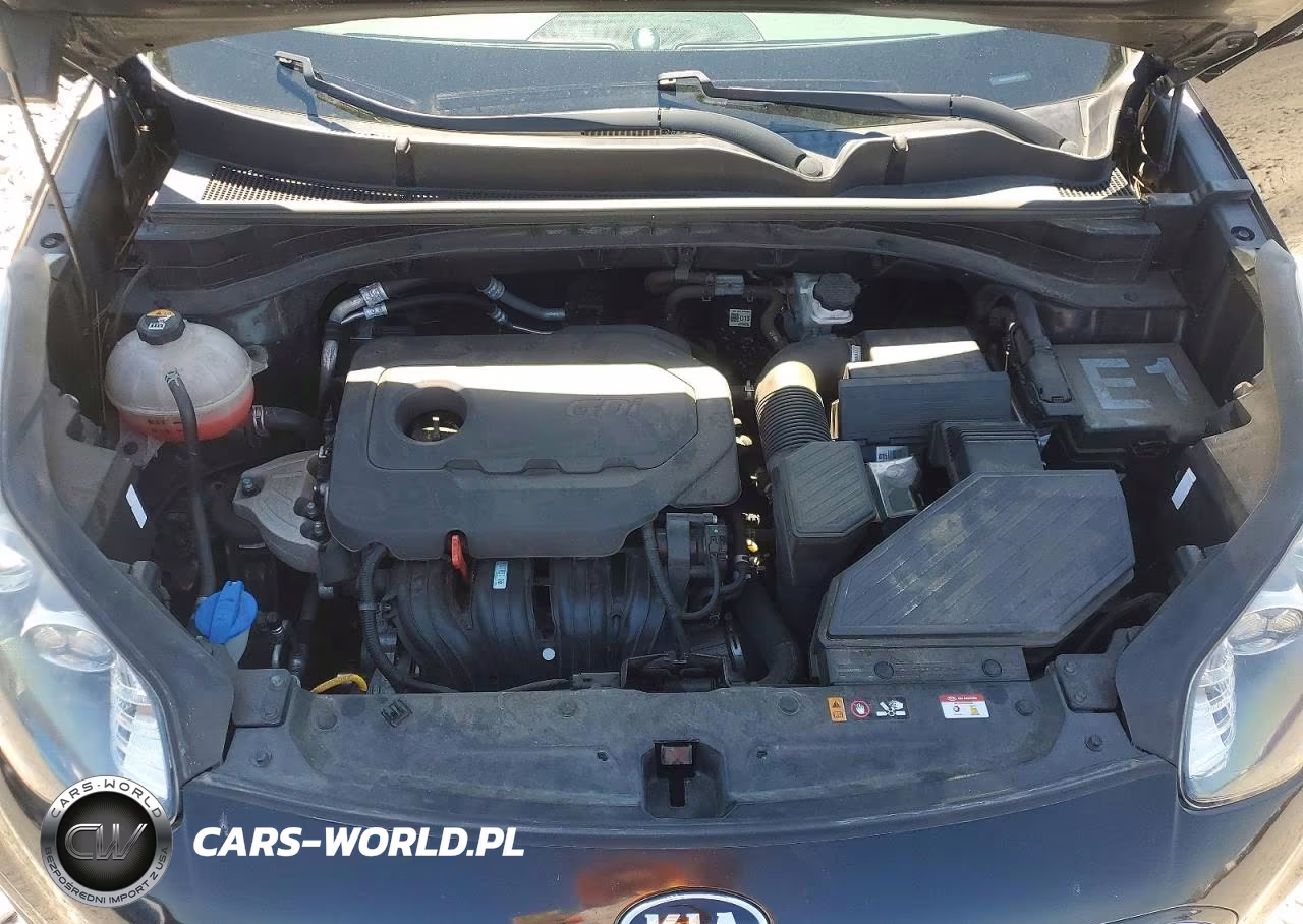 2022 Kia Sportage Lx VIN:KNDPM3AC1N7028174 - 11