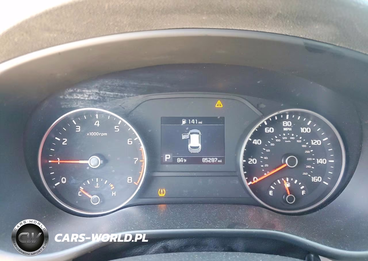 2022 Kia Sportage Lx VIN:KNDPM3AC1N7028174 - 9