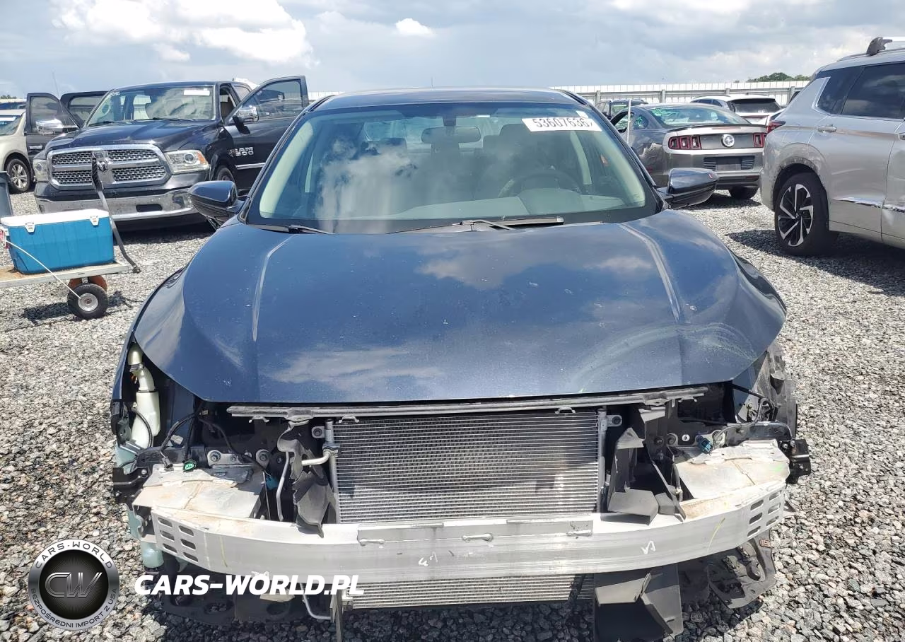 2016 Honda Civic Lx VIN:19XFC2F56GE095942 - 5