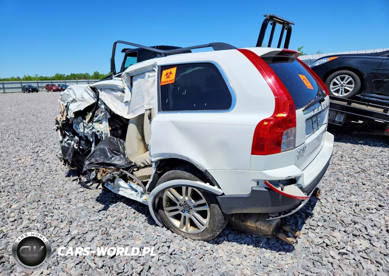 2010 Volvo Xc90 3.2 VIN:YV4982CZXA1549851 - 2