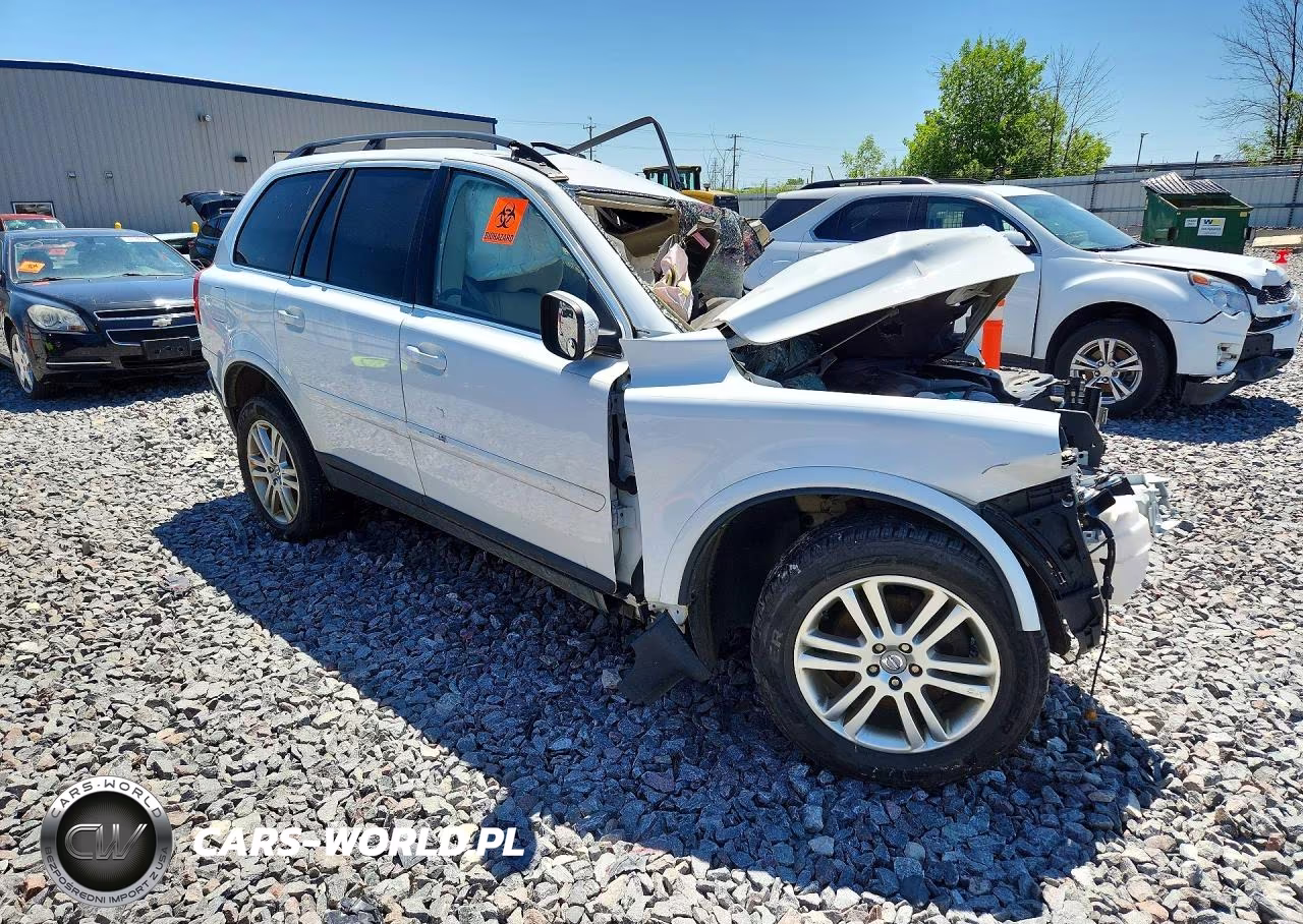 2010 Volvo Xc90 3.2 VIN:YV4982CZXA1549851 - 4