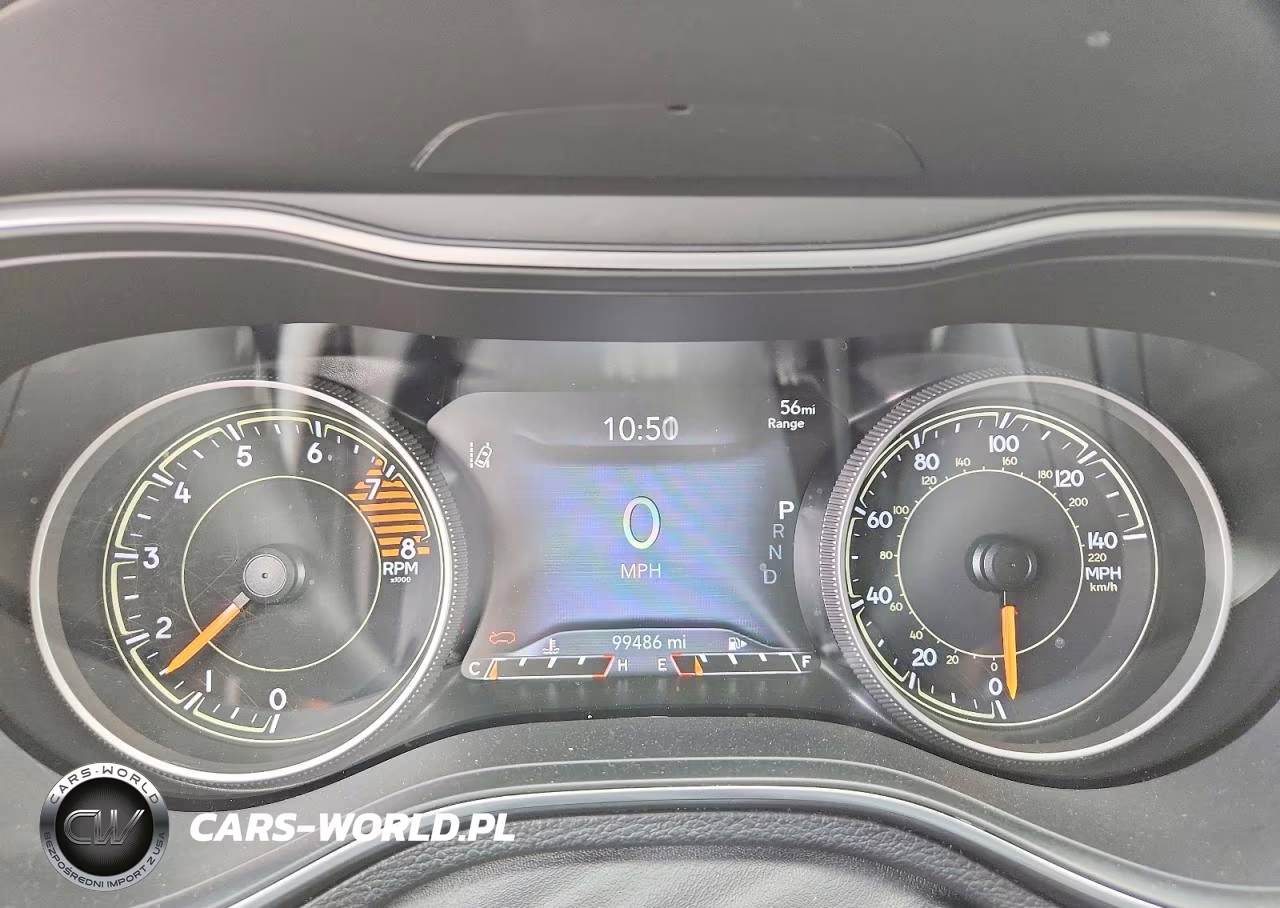 2021 Jeep Cherokee Trailhawk VIN:1C4PJMBX1MD172002 - 9