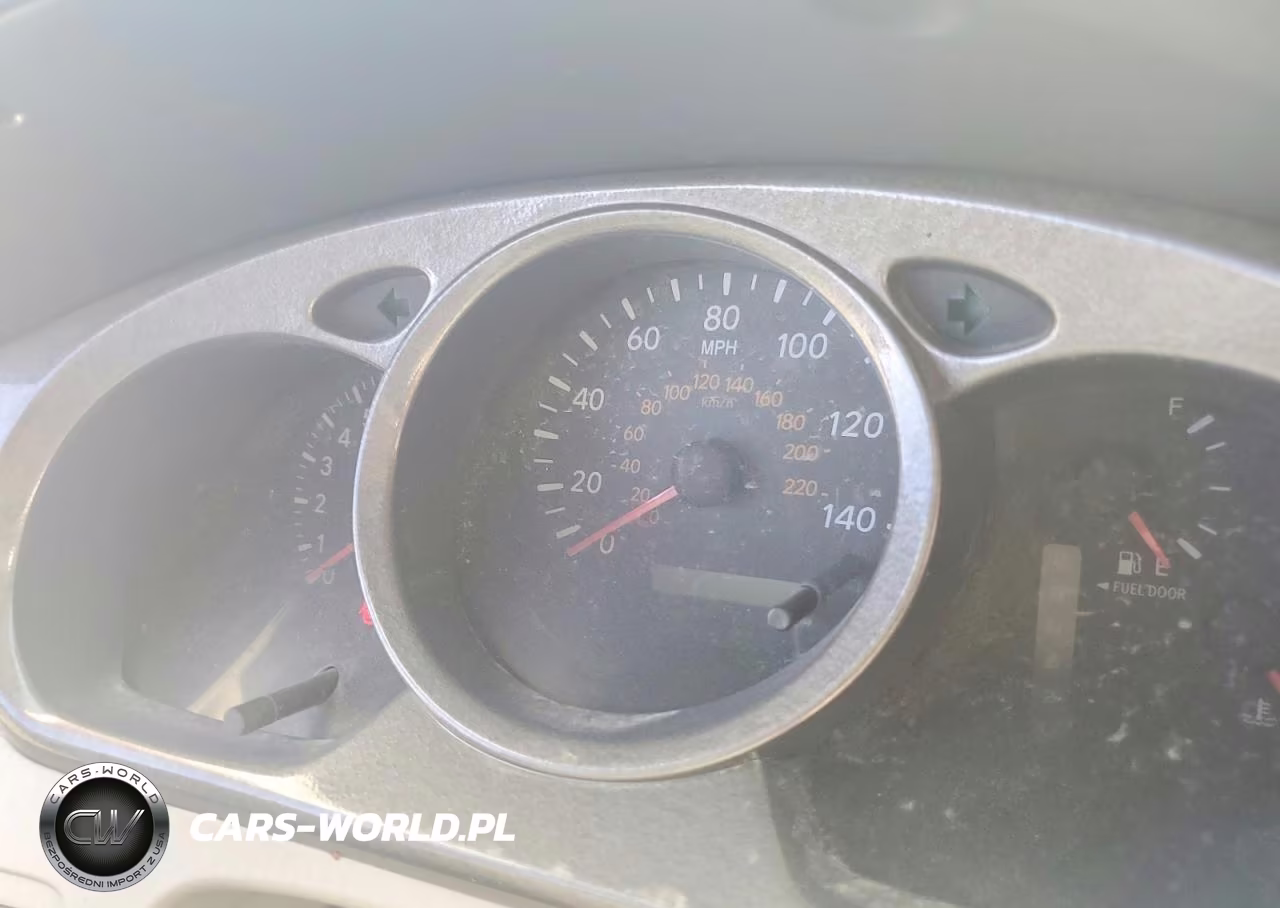2002 Toyota Highlander Base VIN:JTEGF21AX20044439 - 9