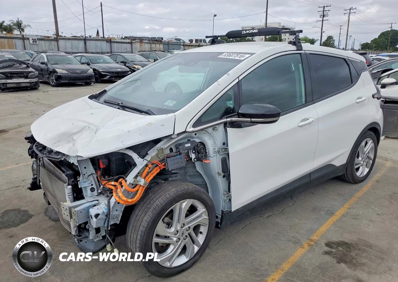 2023 Chevrolet Bolt