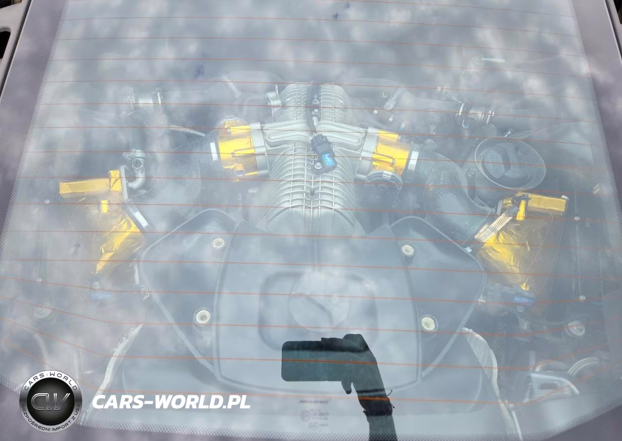 2012 Mclaren Automotive Mp4-12C VIN:SBM11AAAXCW000238 - 11