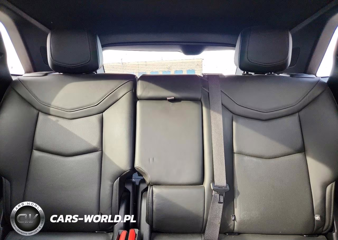 2020 Cadillac Xt5 Sport VIN:1GYKNGRS6LZ152091 - 10
