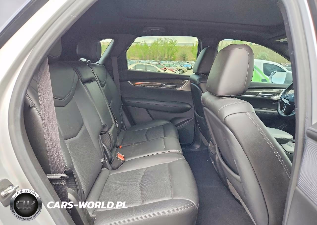 2020 Cadillac Xt5 Sport VIN:1GYKNGRS6LZ152091 - 11