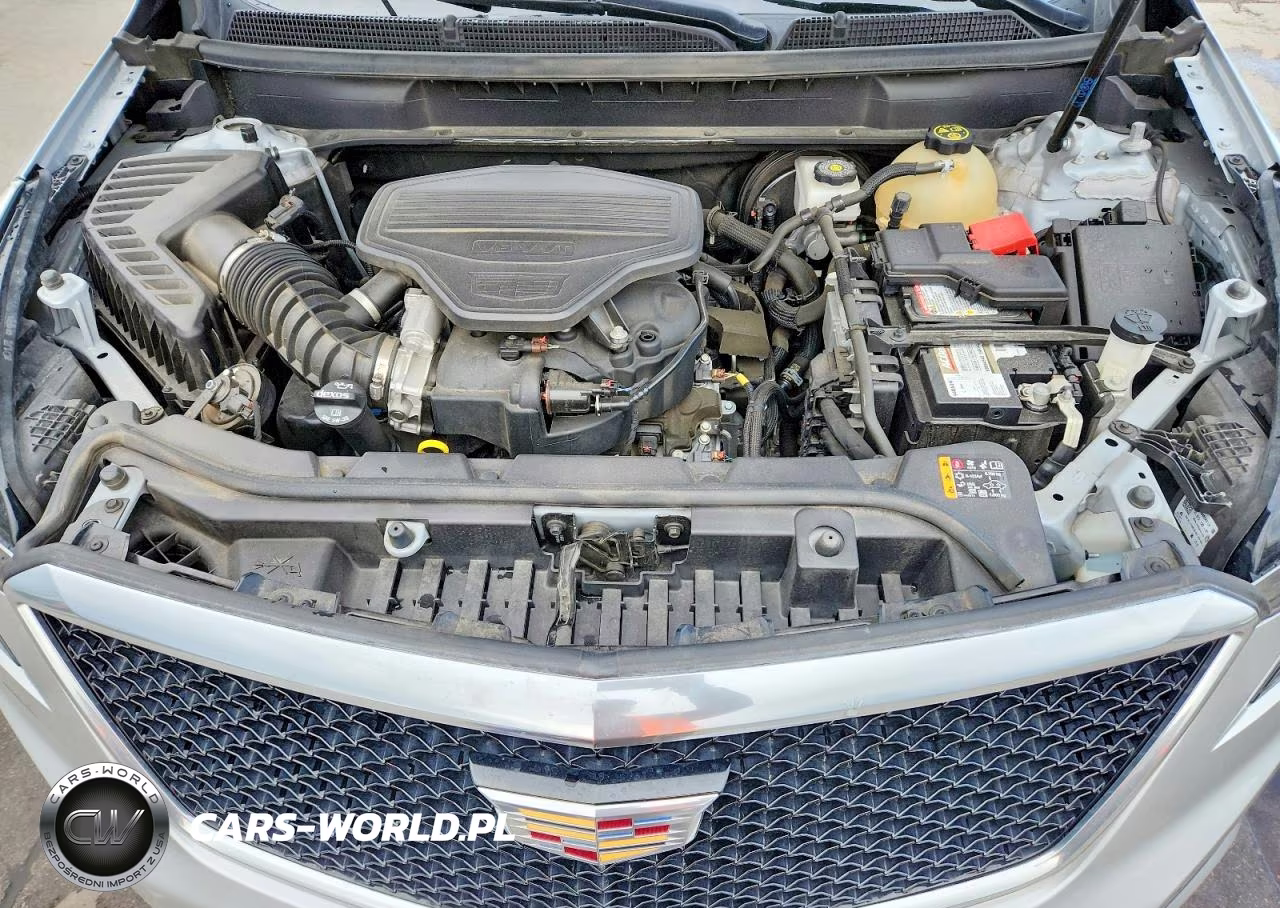 2020 Cadillac Xt5 Sport VIN:1GYKNGRS6LZ152091 - 12